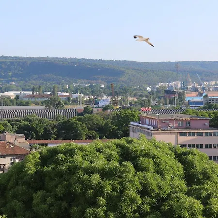 Panoramic Penthouse Daire