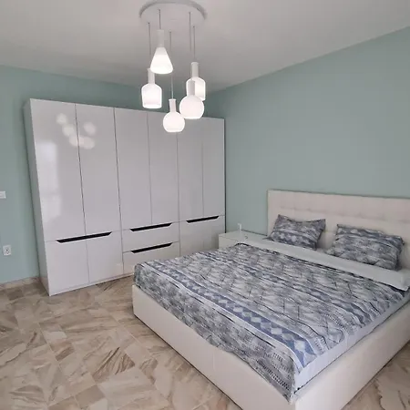 Panoramic Penthouse * Varna