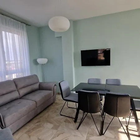Panoramic Penthouse Daire Varna