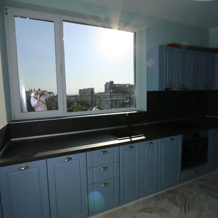 Panoramic Penthouse Daire