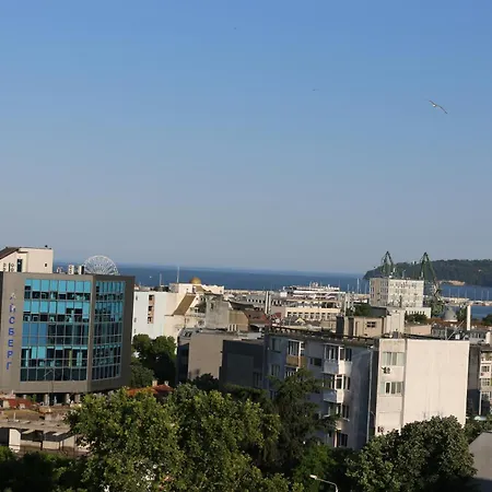 Panoramic Penthouse * Varna
