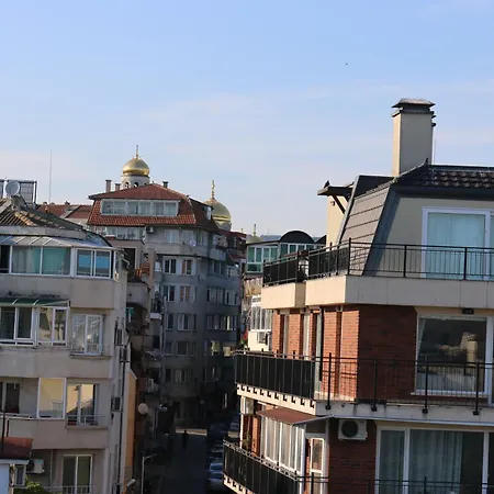 Panoramic Penthouse Apartment Varna