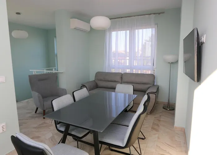 Panoramic Penthouse * Varna