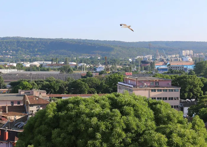 Panoramic Penthouse Apartmán