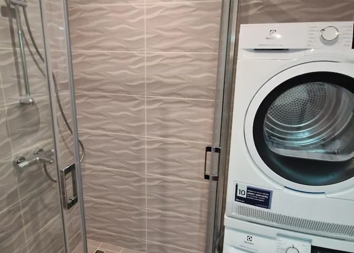 Apartmán Panoramic Penthouse *