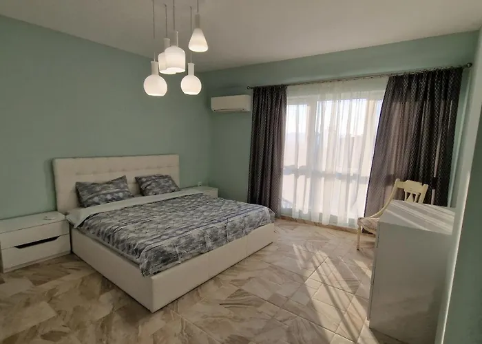 Apartmán Panoramic Penthouse