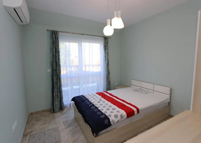 Panoramic Penthouse Apartmán