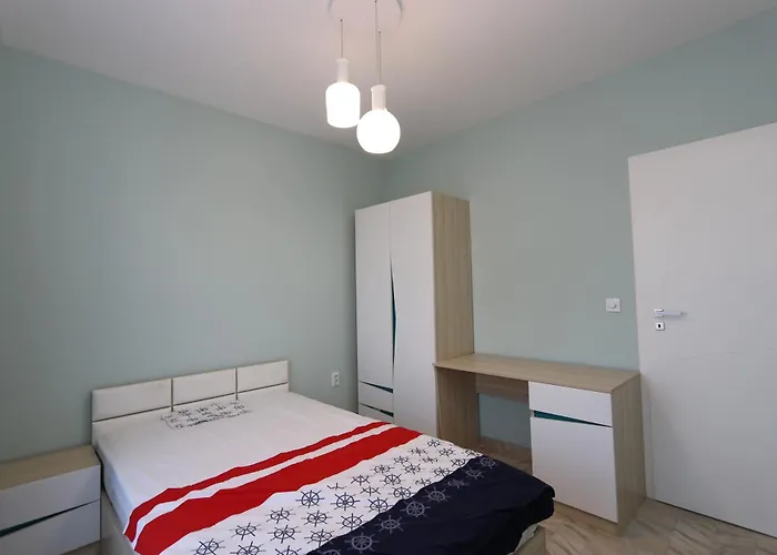 Apartmán Panoramic Penthouse