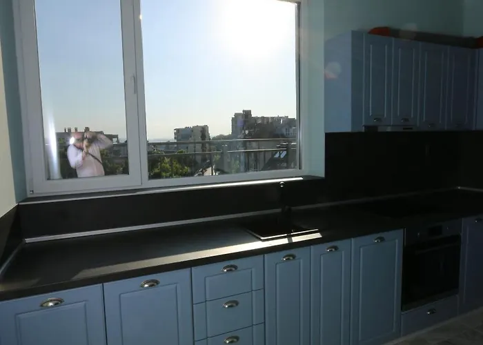 Panoramic Penthouse Apartmán