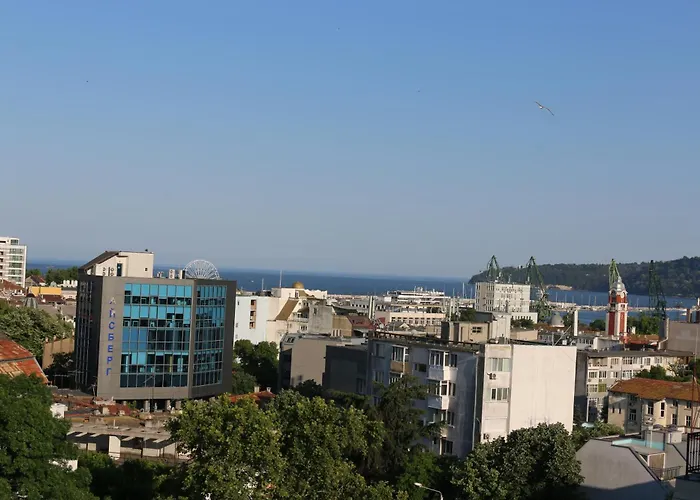 Panoramic Penthouse * Varna