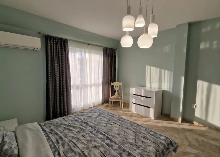 Panoramic Penthouse Apartmán