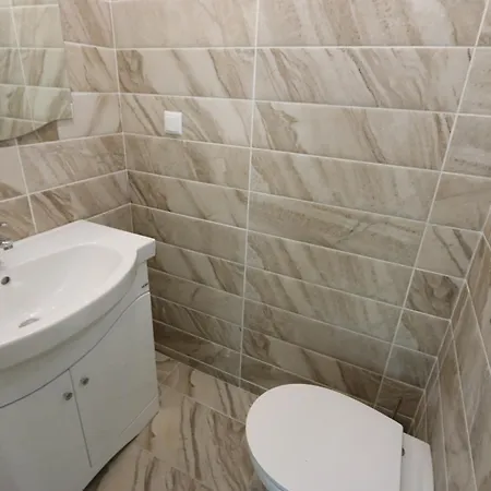 דירה Panoramic Penthouse וארנה