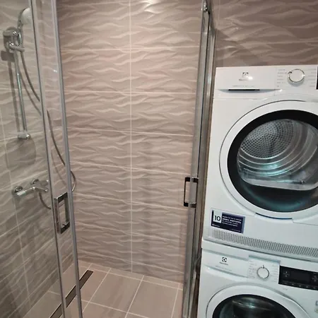 Апартаменты Panoramic Penthouse *