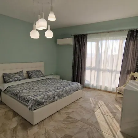 Апартаменты Panoramic Penthouse