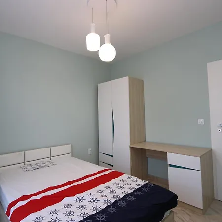 דירה Panoramic Penthouse