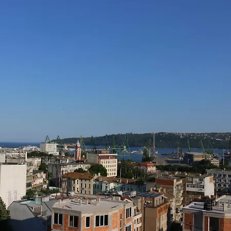 Апартаменты Panoramic Penthouse