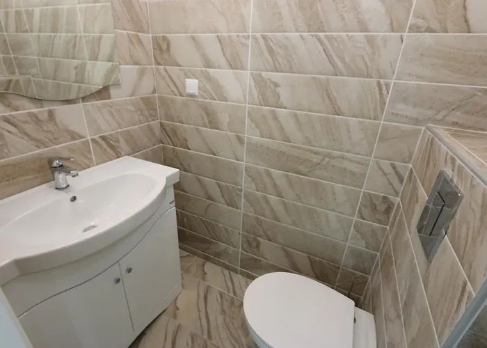 Apartment Panoramic Penthouse Varna