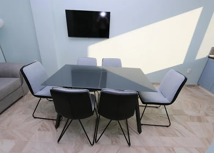 Apartment Panoramic Penthouse *