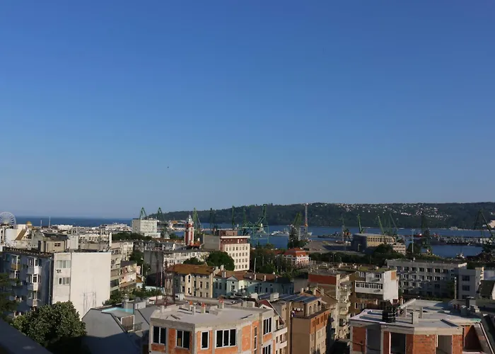 Apartment Panoramic Penthouse